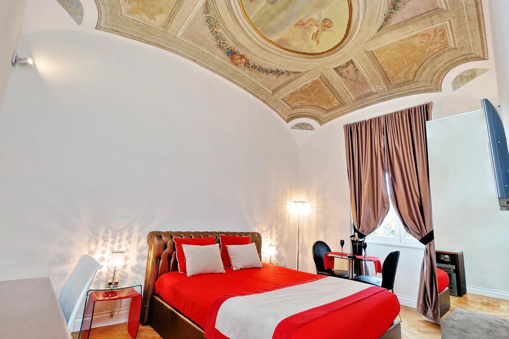 Amm Suite Roma Dış mekan fotoğraf