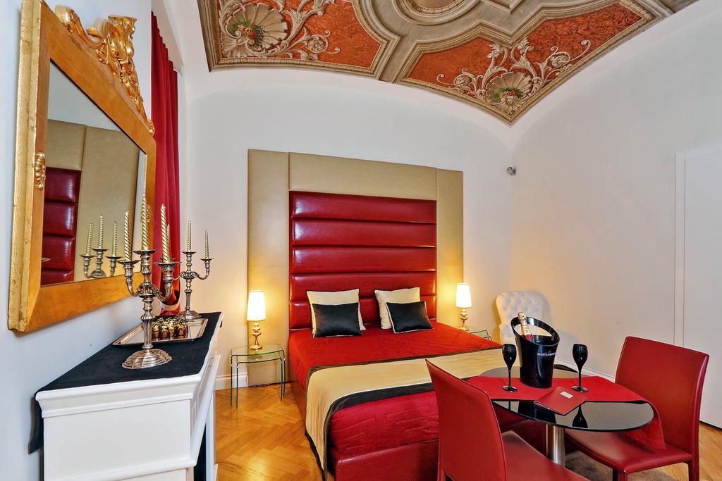 Amm Suite Roma Dış mekan fotoğraf