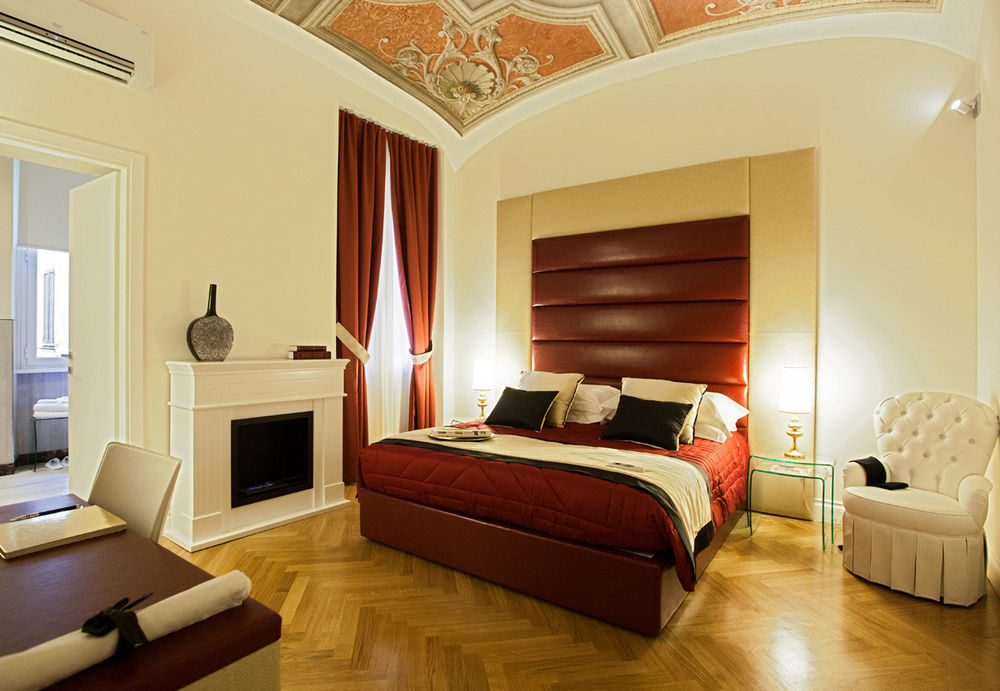 Amm Suite Roma Dış mekan fotoğraf