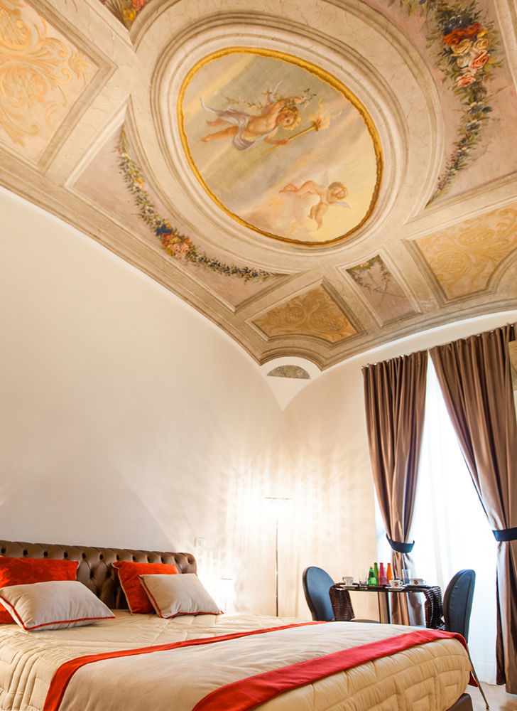 Amm Suite Roma Dış mekan fotoğraf