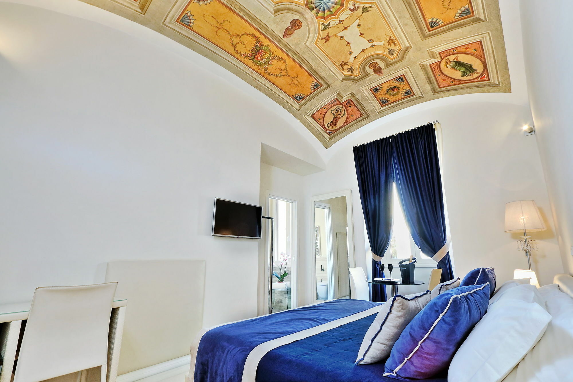 Amm Suite Roma Dış mekan fotoğraf