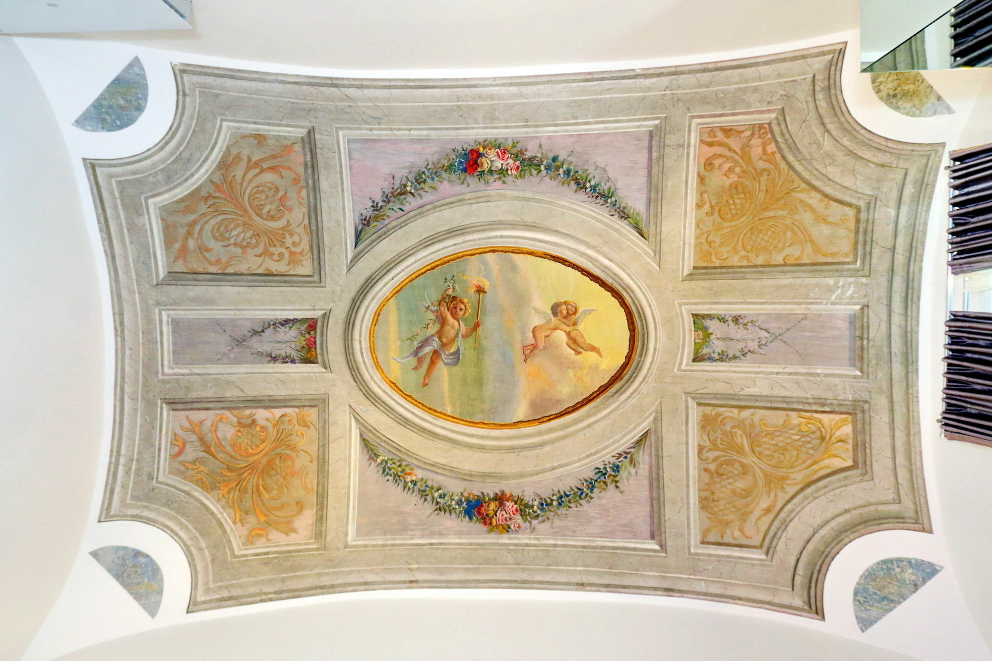 Amm Suite Roma Dış mekan fotoğraf